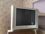 Продам ЭЛТ-телевизор с плоским экраном Panasonic TX-29P90T